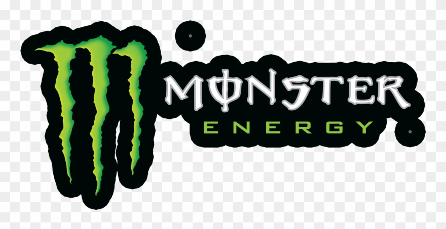 Monster Energy Clipart - Png Download