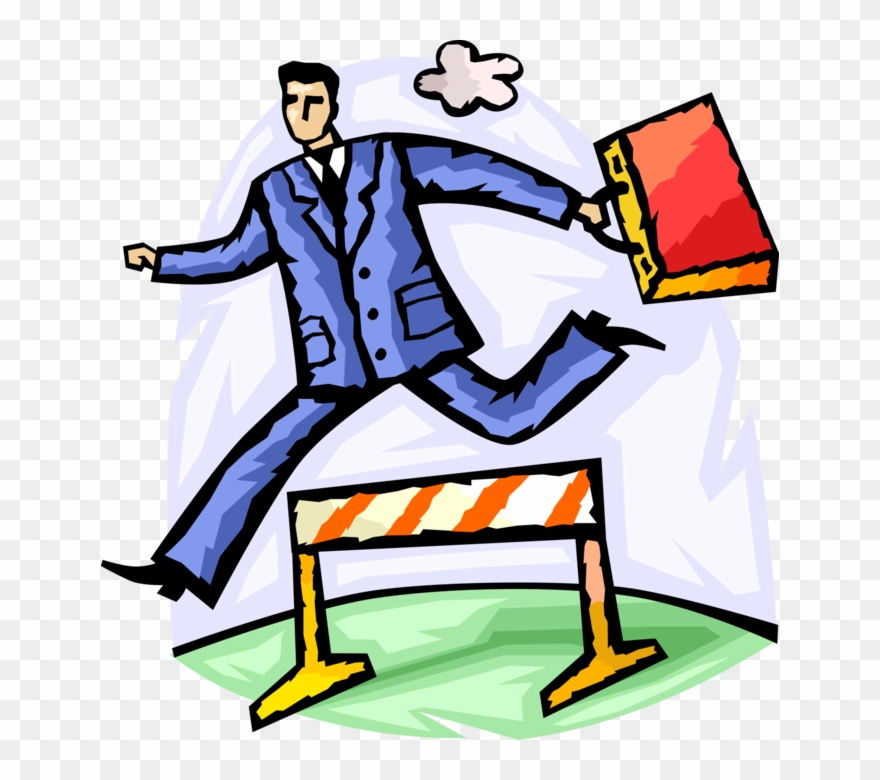 Jumping Clipart Athletic Meet - Png Download