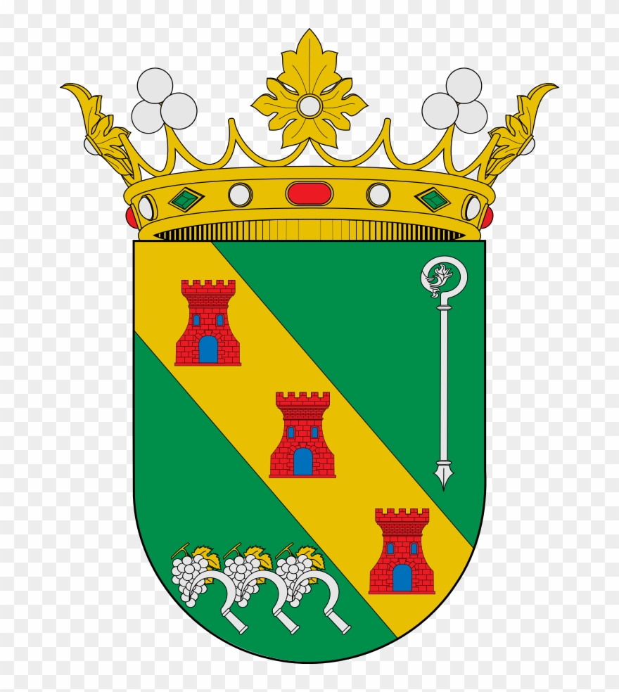 Ciadoncha Ayuntamiento Government De Xirivella Vector Clipart