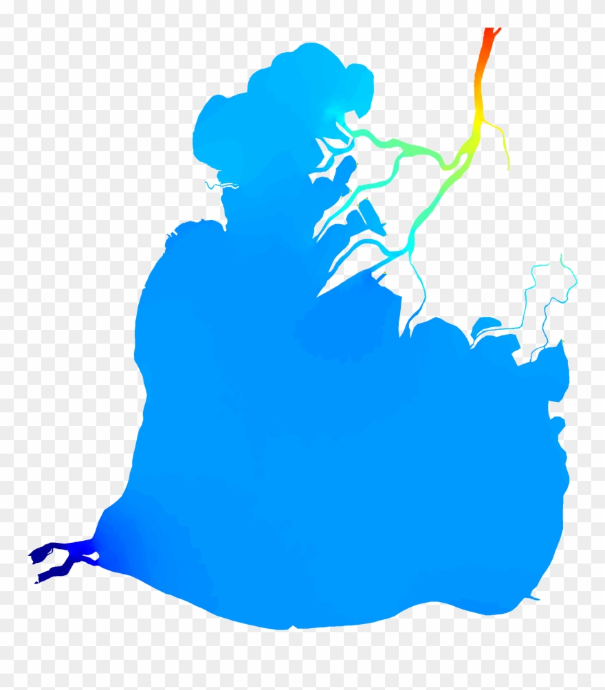 Clair Water Level Lake St Clipart