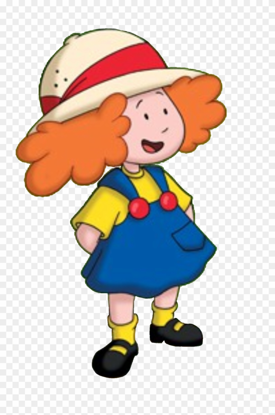Maggie And The Ferocious Beast Clipart