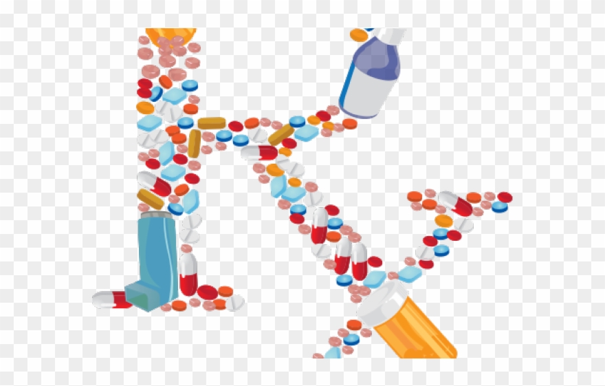 Drugs Clipart Prescription Drug - Png Download