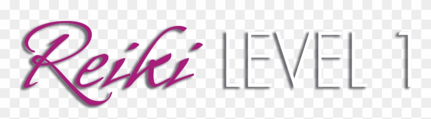 Reiki Level 1 Focuses On Self-healing, Something We Clipart
