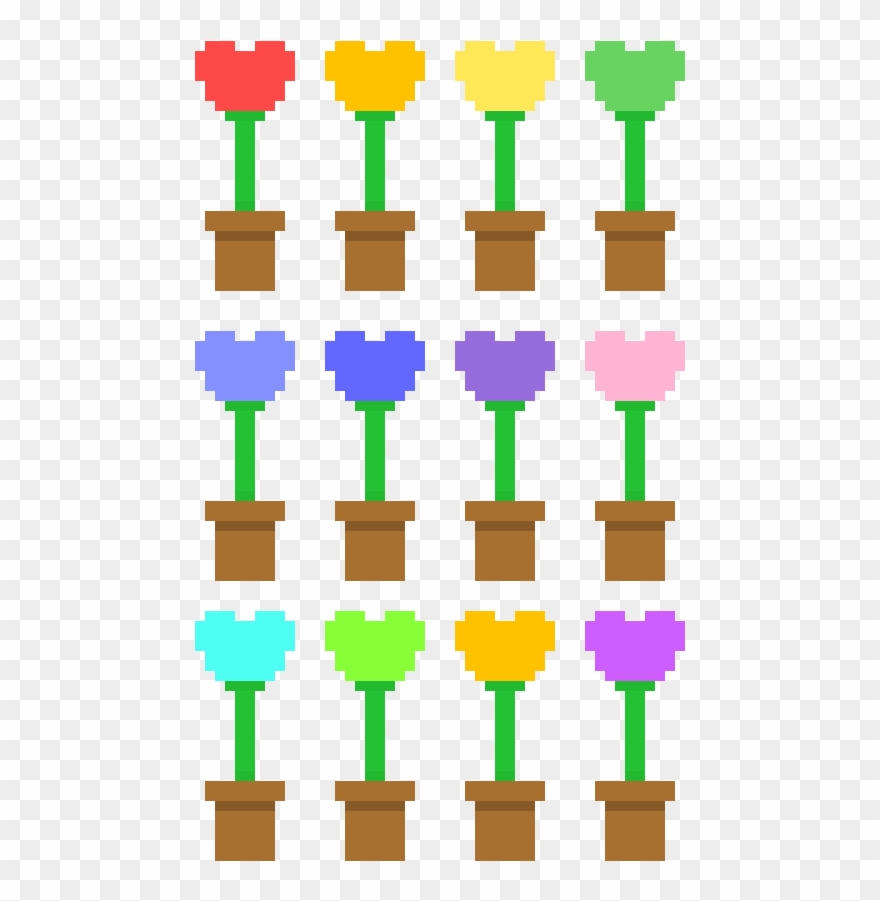 Flower Power Clipart