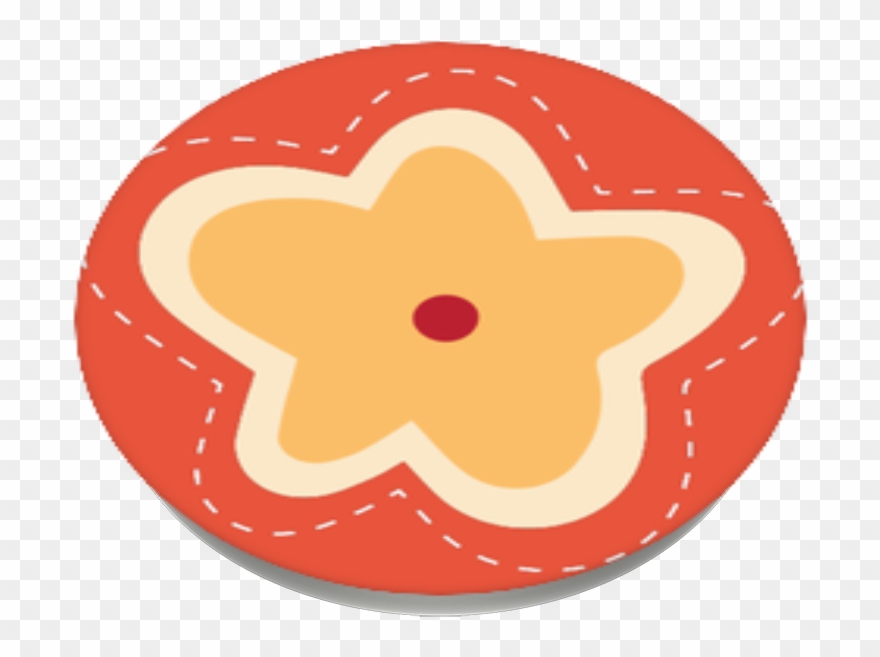Flower Power, Popsockets Clipart