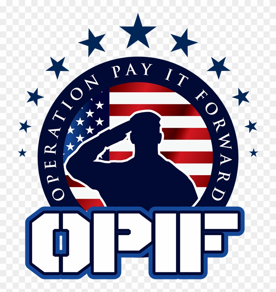 Operation Pay It Forward Was Founded And Organized Clipart