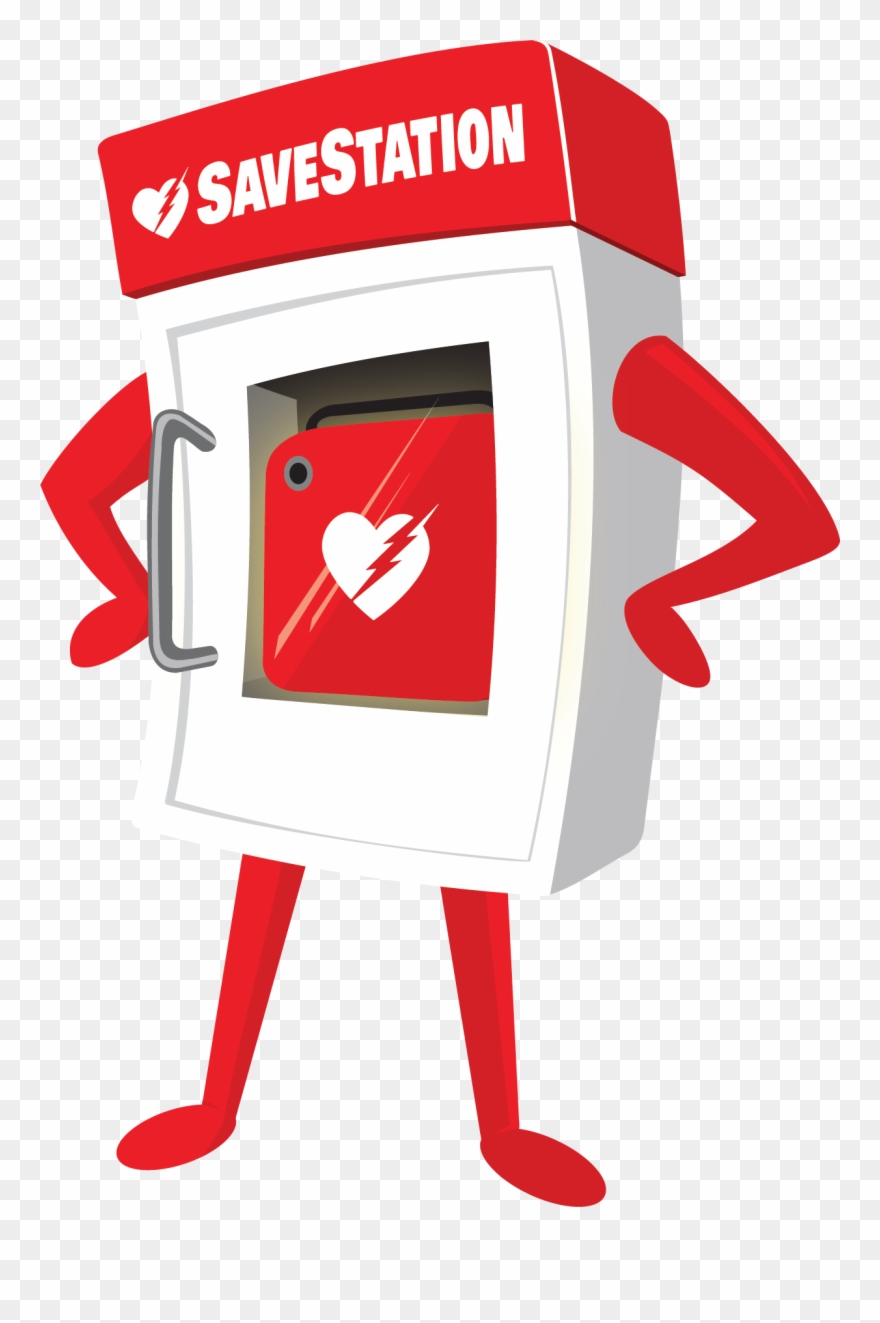 Savestation Character Clipart