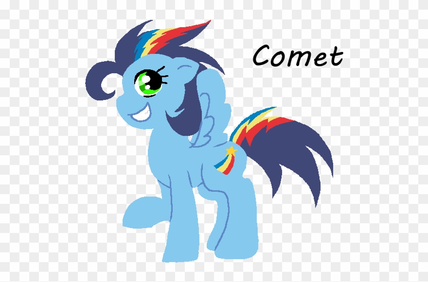 Comet By Kiananuva12 Clipart