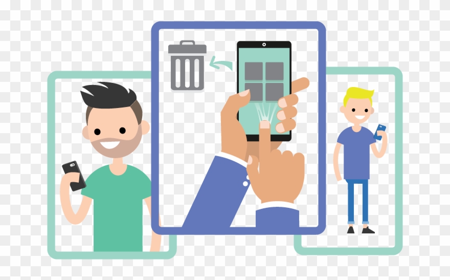 An App With Poor Retention Is Like Having A Leaky Bucket, Clipart