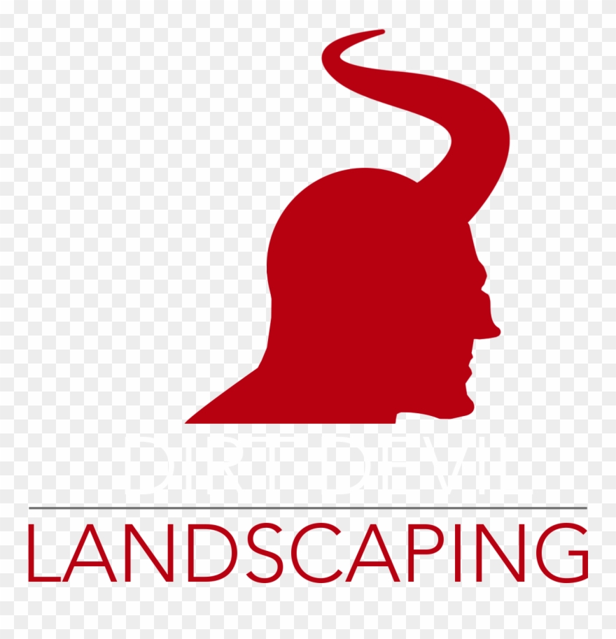 Dirt Devil Landscaping Is A Full Service Landscaping Clipart