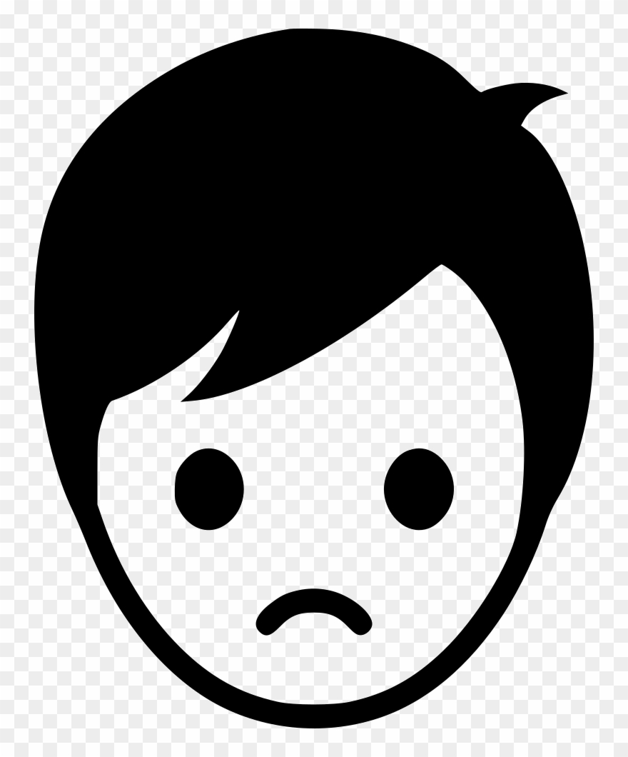 Man Svg Icon Free Clipart