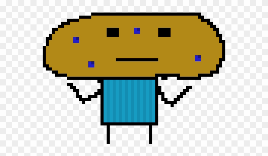 A Muffin Clipart