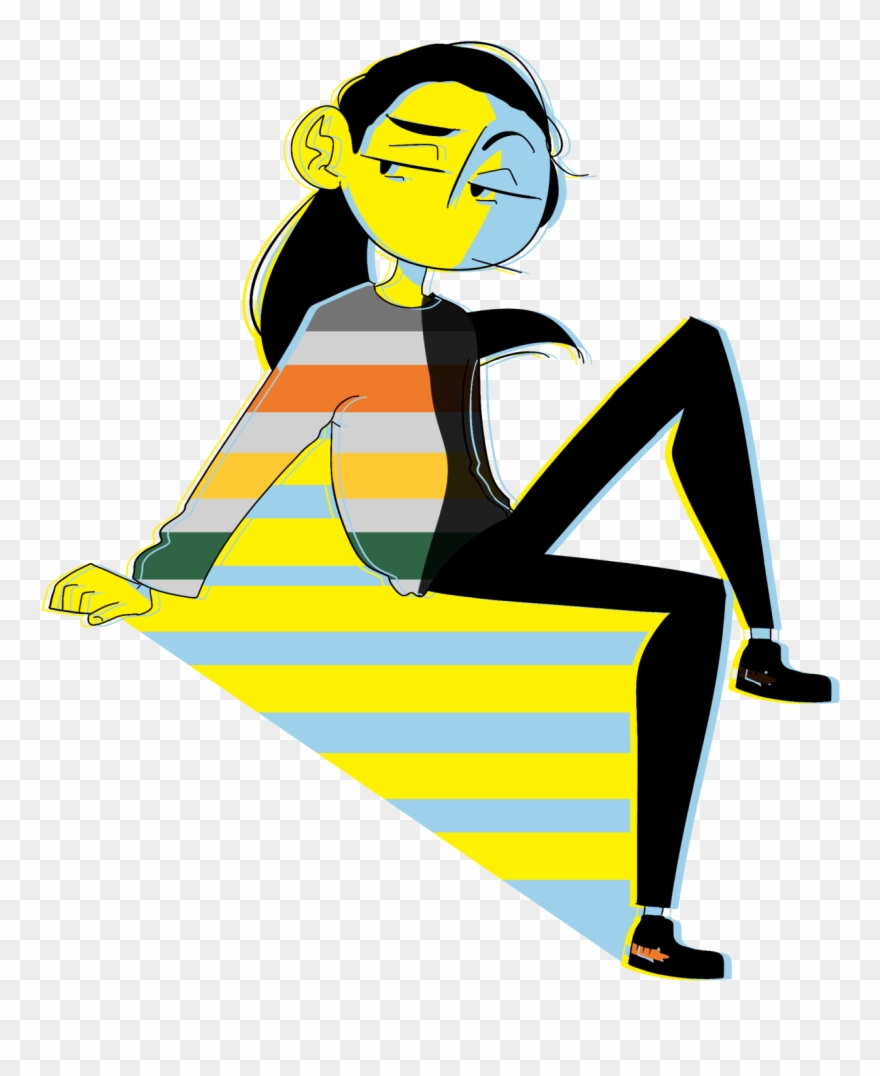 Hello I'm Stck Again But Today I Went Thrifting And Clipart