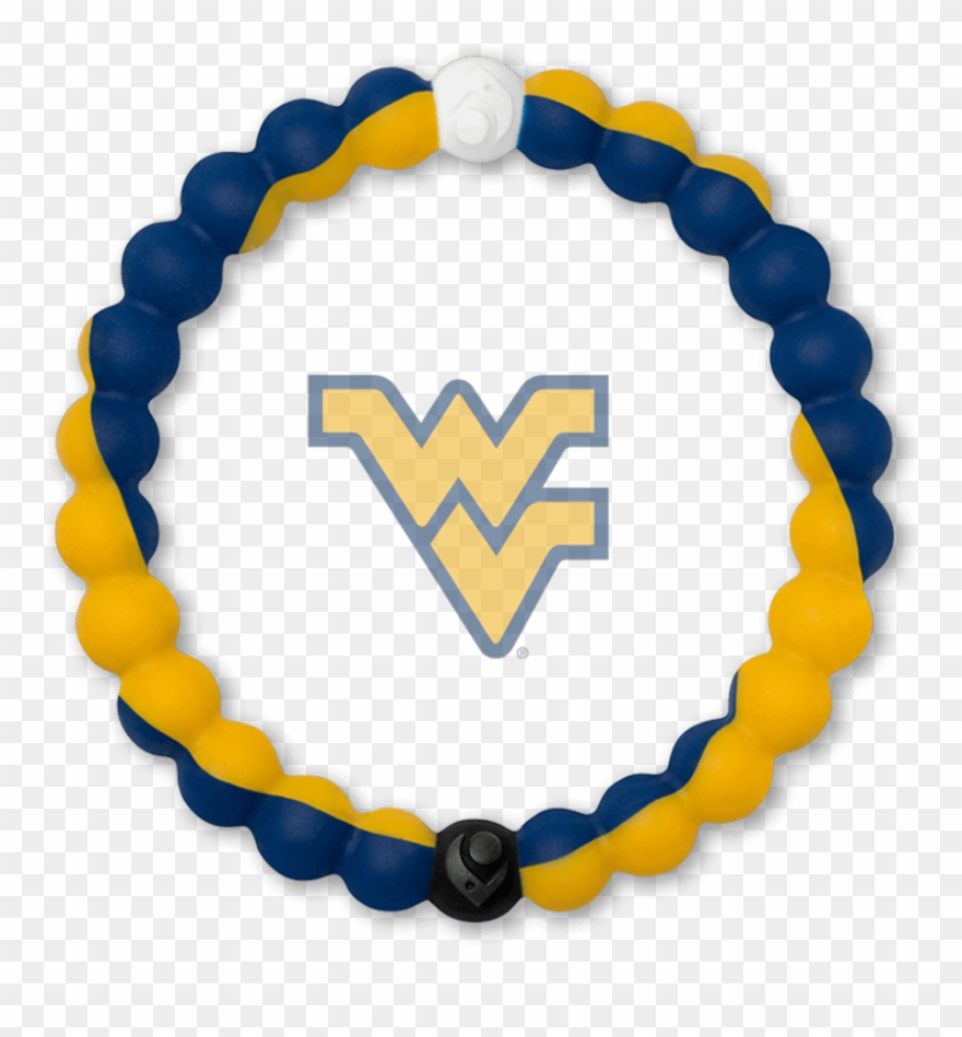 West Virginia® Lokai Clipart