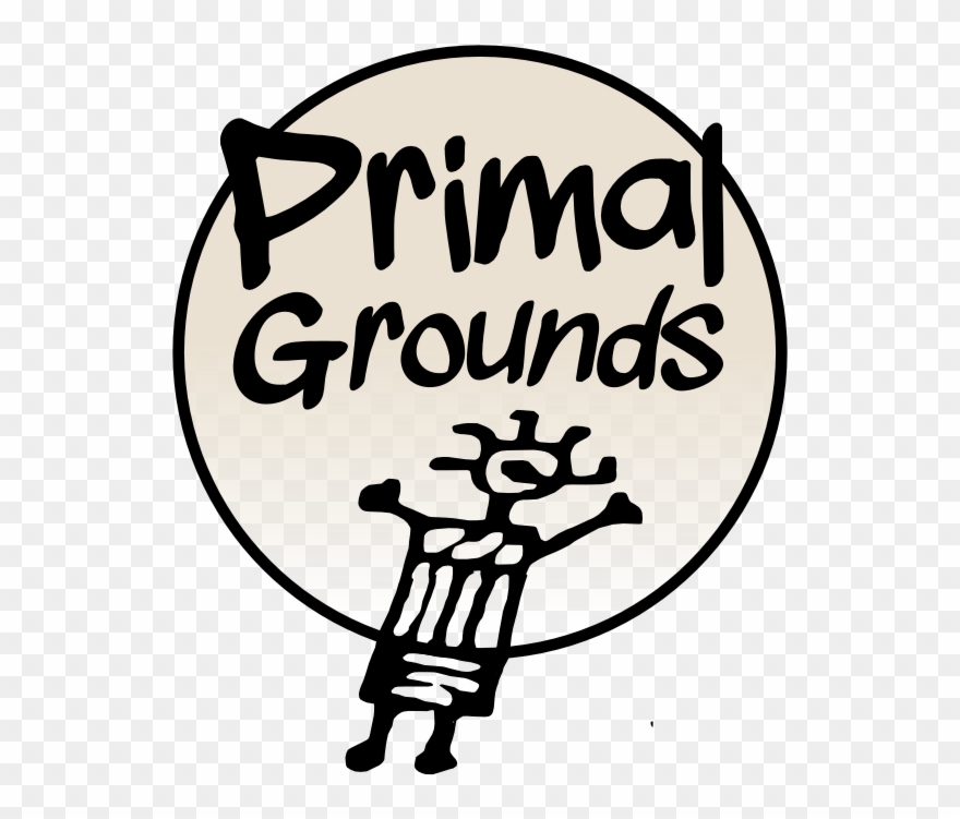 Primal Grounds Cafe Clipart