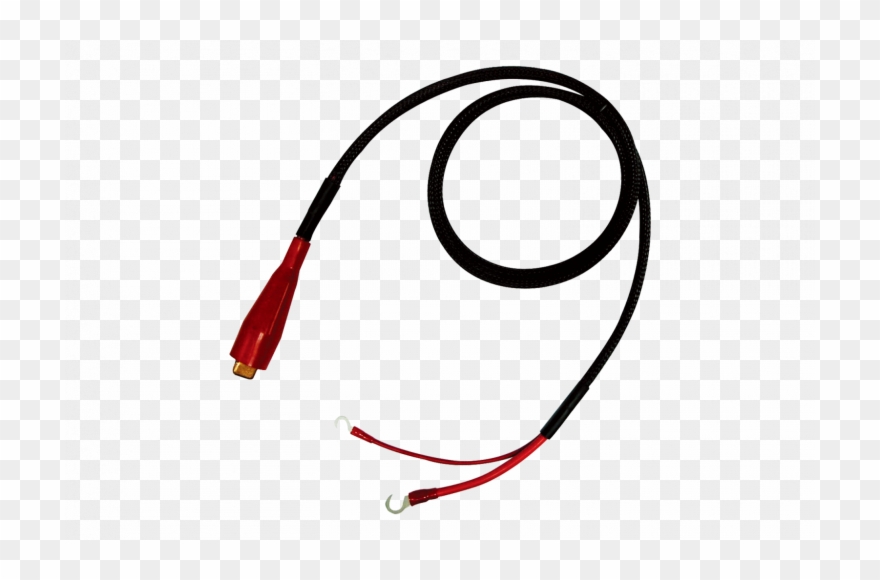 Clip Freeuse Library Bond Output Lead Alligator A M - Png Download