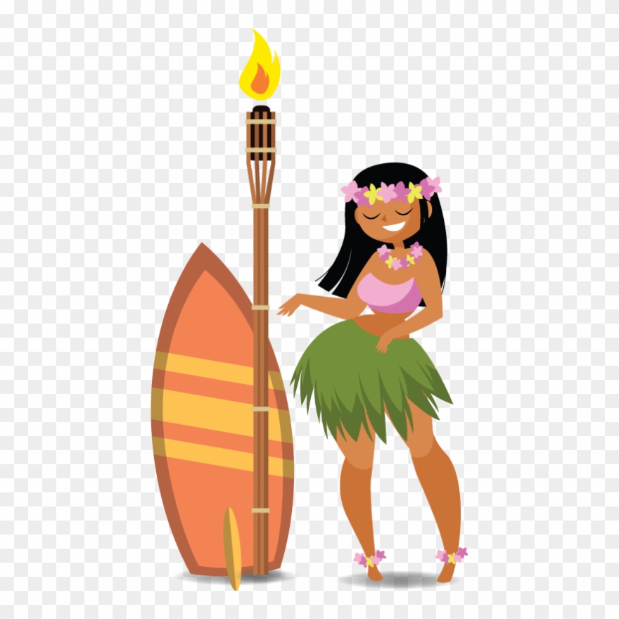 Tiki Home Products Clipart