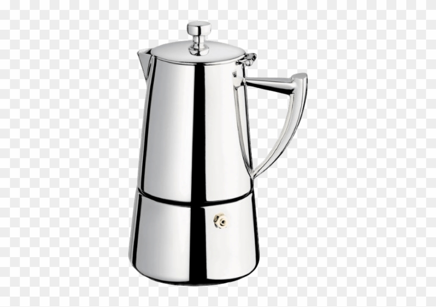 Camping Coffee Pot Transparent Background Clipart