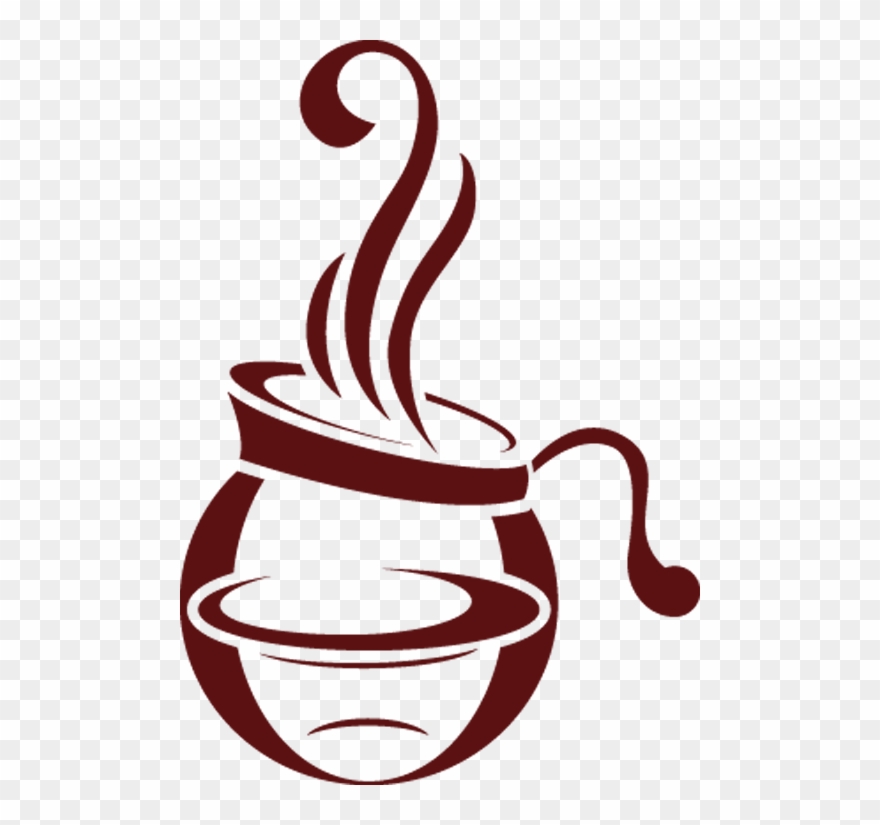 Coffee Pot Kitchen Sticker Clipart