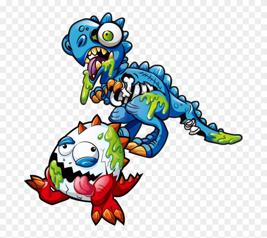 Smashers Clipart