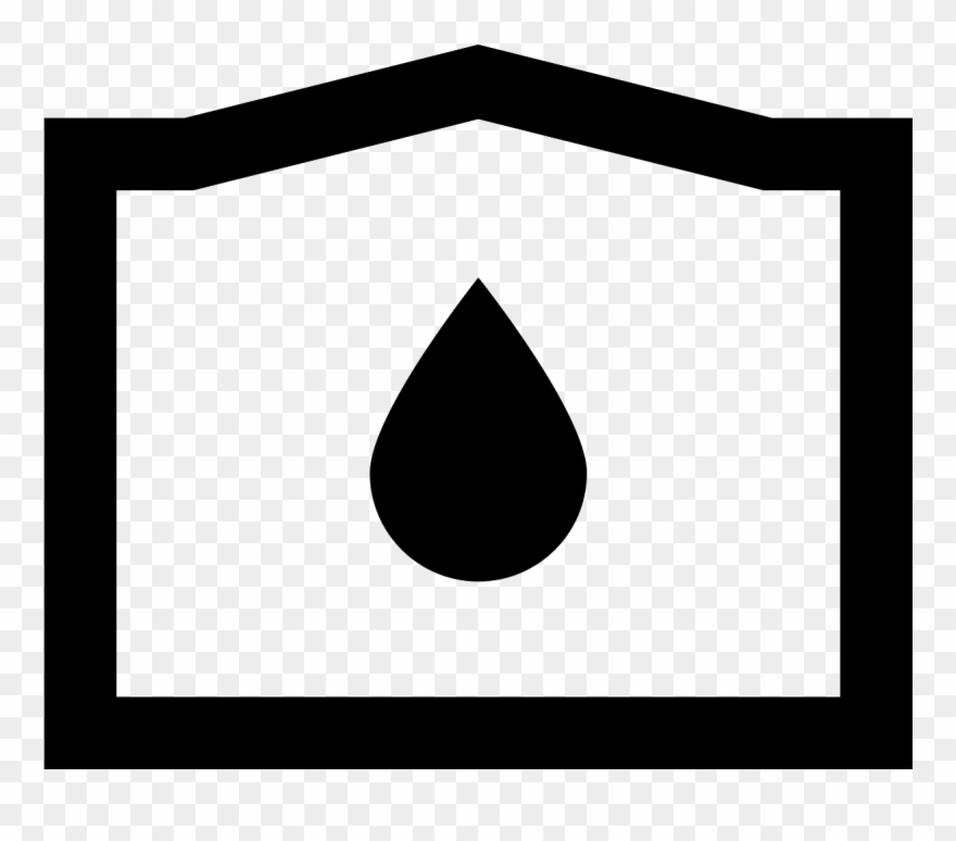 Zbiornik Oleju Icon Clipart