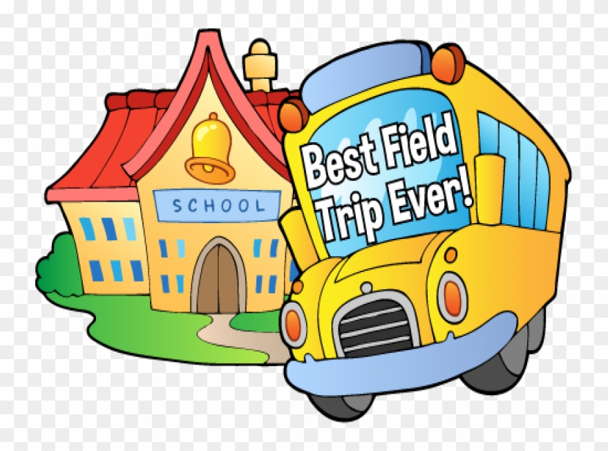School Trip Clipart
