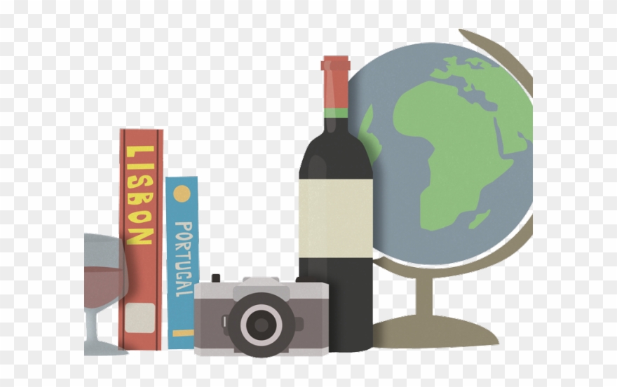 Matte Clipart Field Trip - Png Download