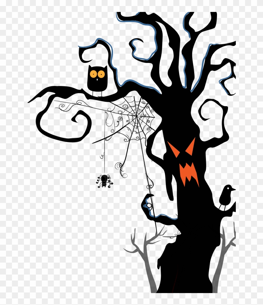 Дерево хэллоуин. Страшное дерево. Страшное дерево. Helloween дерево. Страшное дерево на хэллоуин.