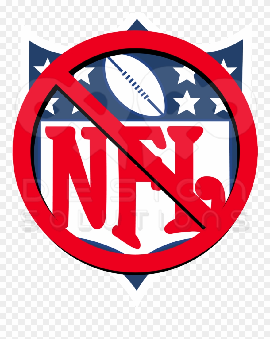 Nfl Boycott Usa Clipart