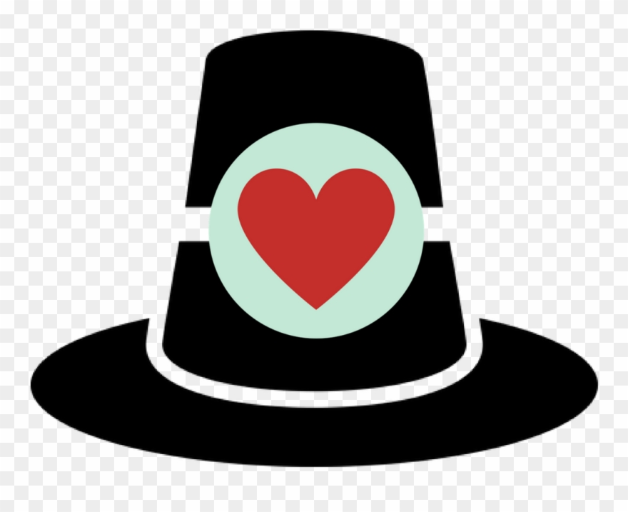 Capped Clipart Fedora Hat - Png Download