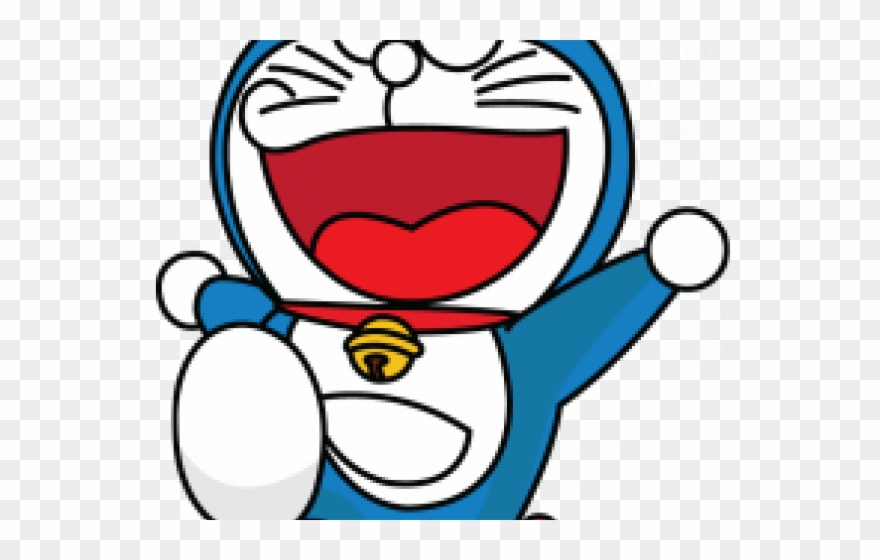 Doraemon Clipart Small - Png Download