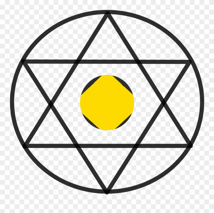 Elements And Sun Clipart