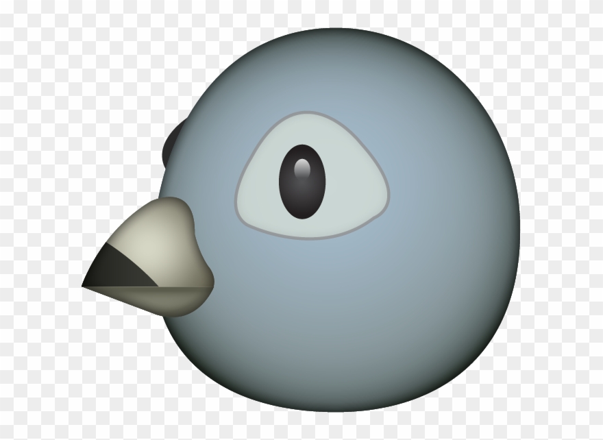 Bird Flapping Wings Clipart - Png Download