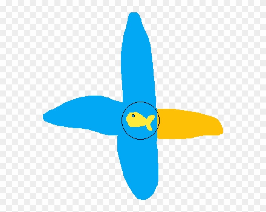 Bluberri Every Extend Spaceship Clipart