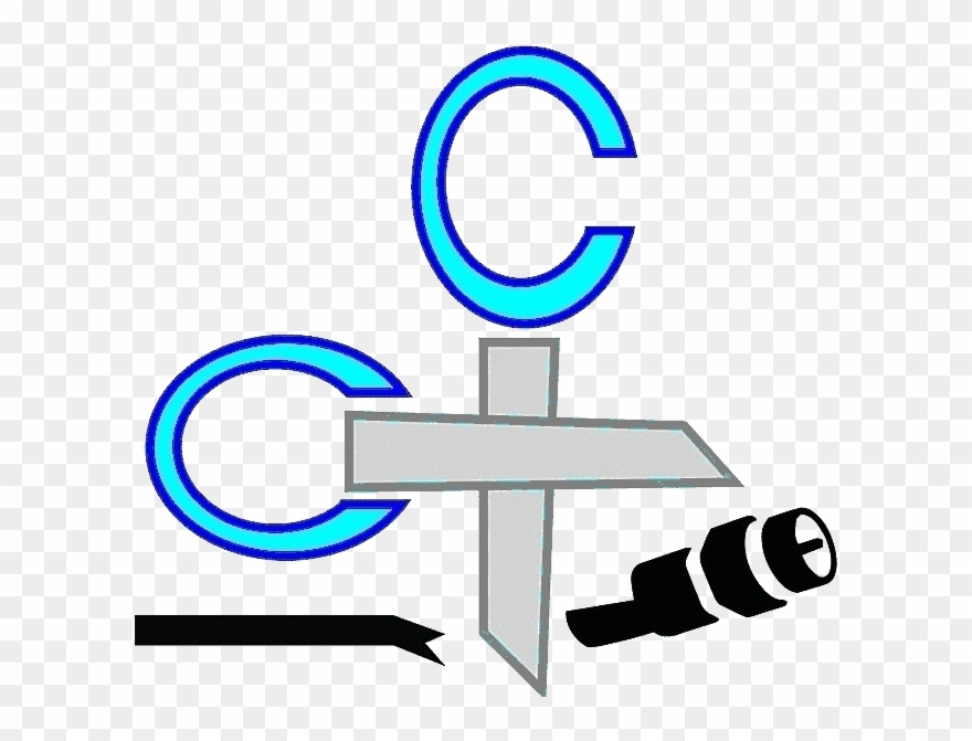 Cord Cuttters Plus Clipart