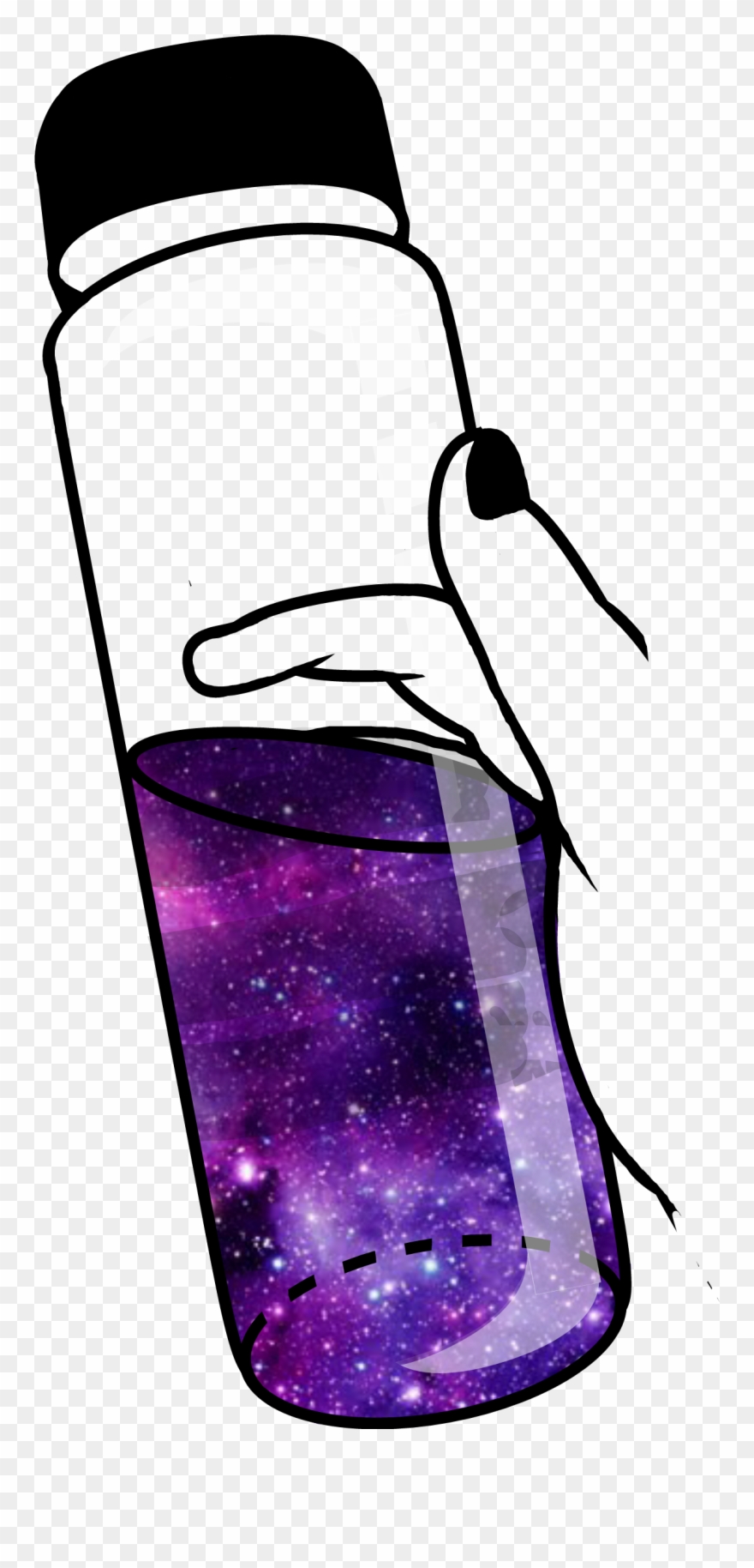 #galaxy Sticker By Kaep Jjang Clipart