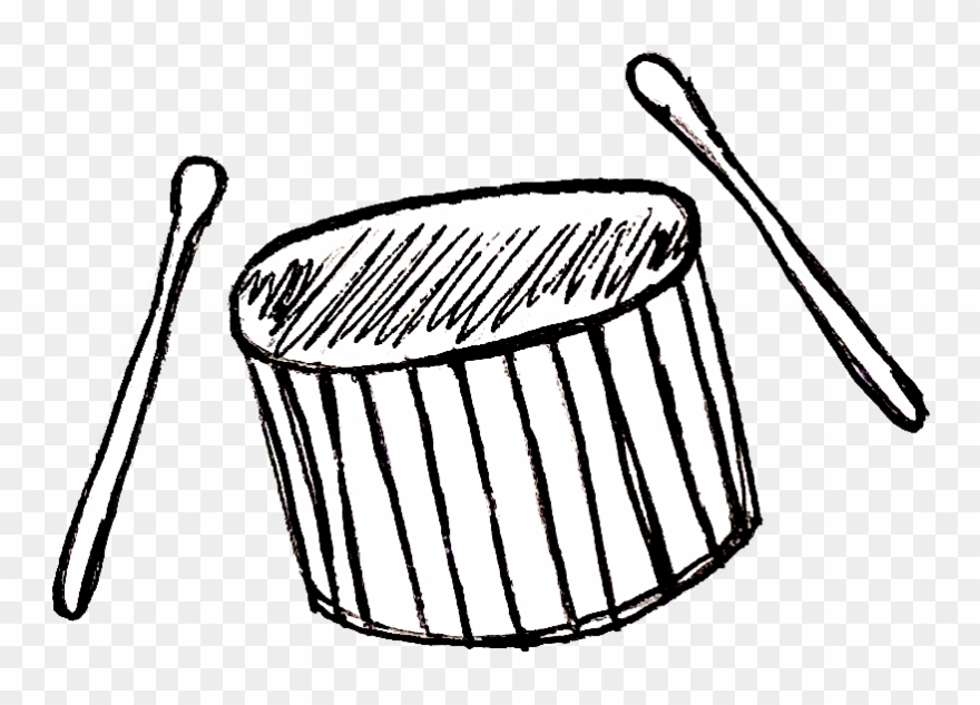 Or Singing, Or Drumming, Or Him Playing Bass Clipart