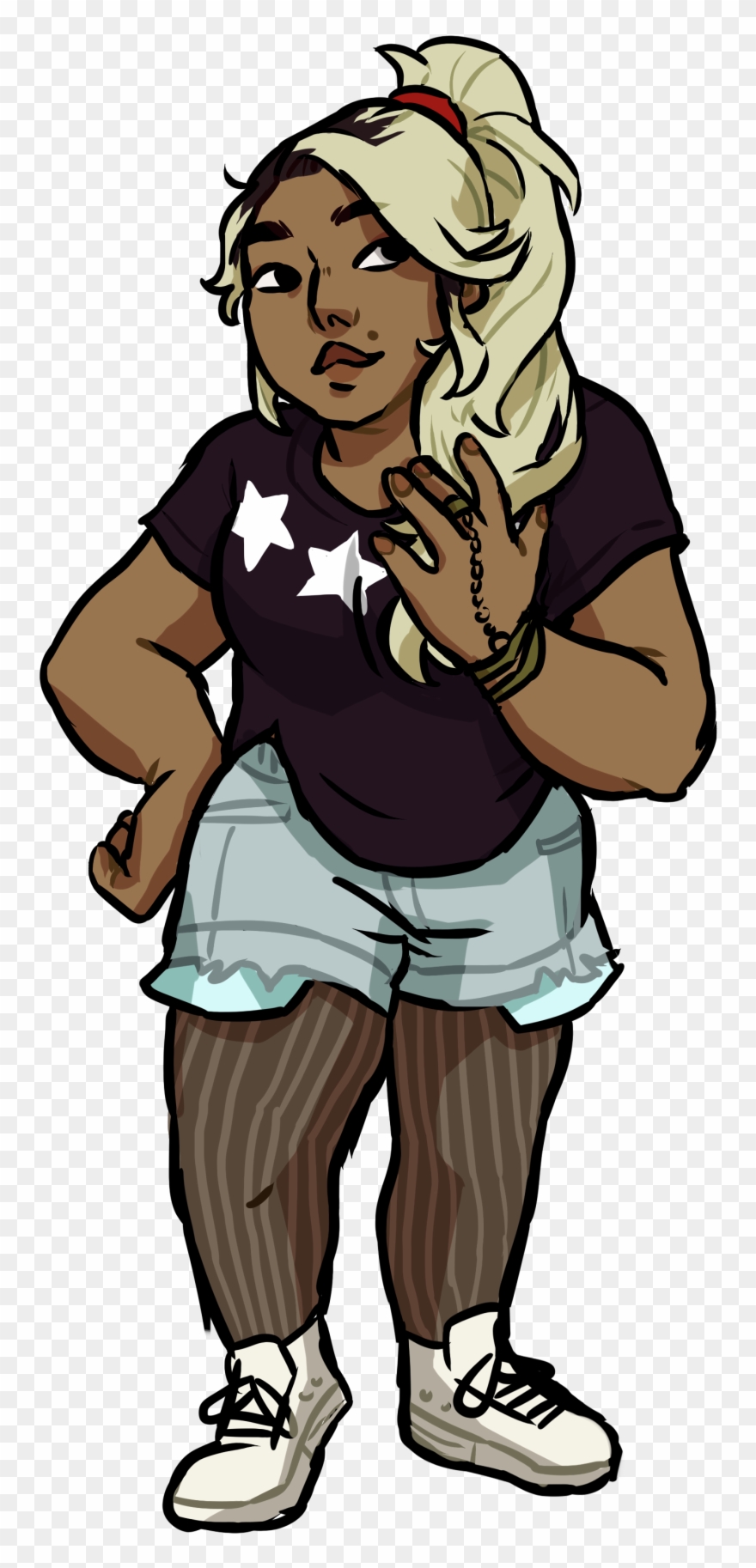 Cannot Live In A Bass Drum, Human Gems Clipart