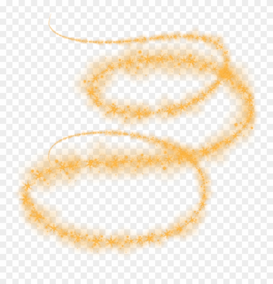 Ftestickers Lights Line Glow Effect Brush Abstract Clipart