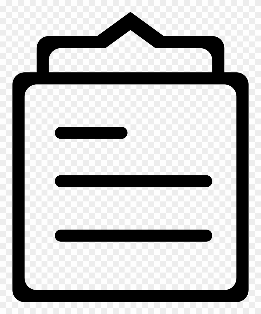 Bill Comments Clipart