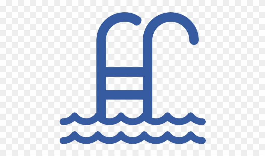 Swimming Pool Construction Clipart