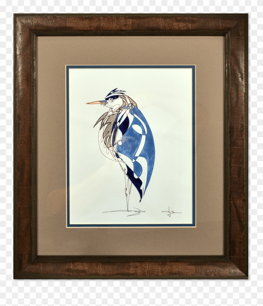 Framed Artwork - Clipart