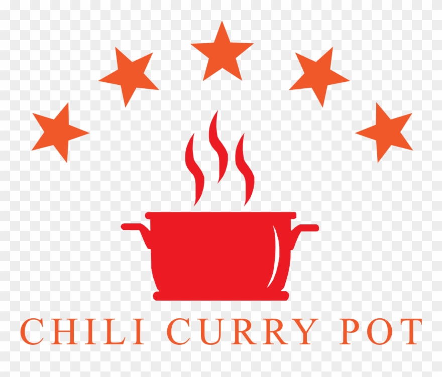 Chili Curry Pot Clipart