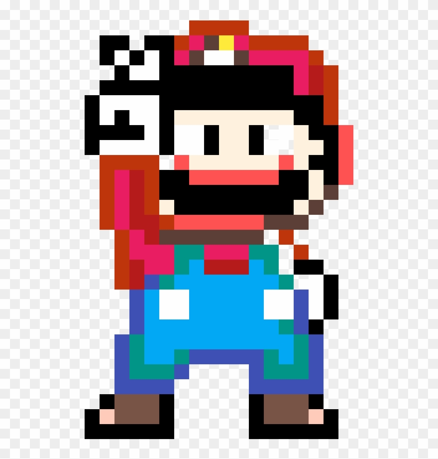 Mario Clipart