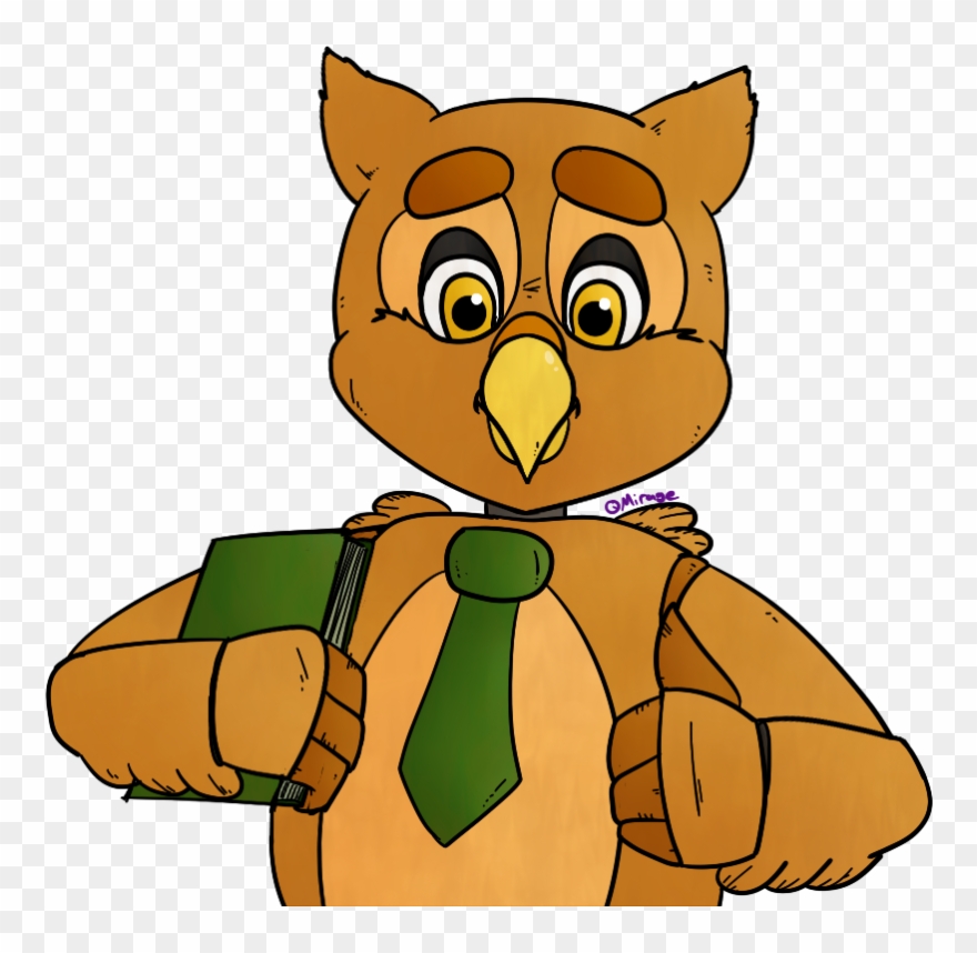 Spoilersowen Says Reading Is Cool Clipart