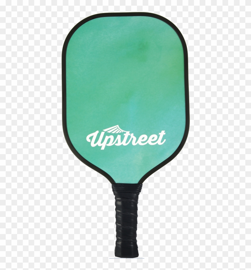 Graphite Pickleball Paddle Clipart