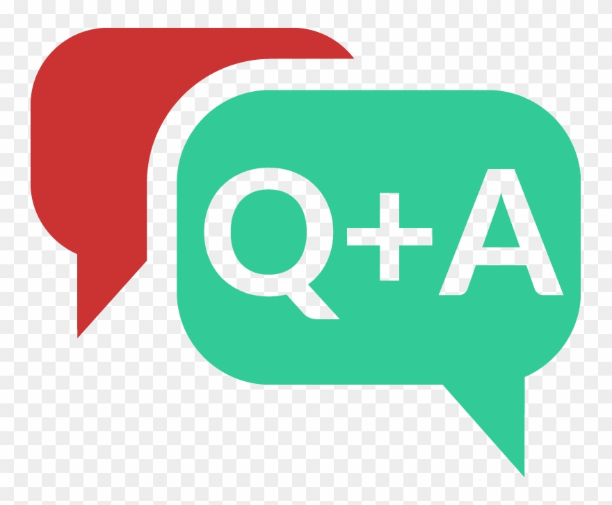 Questions Clipart Discussion - Png Download
