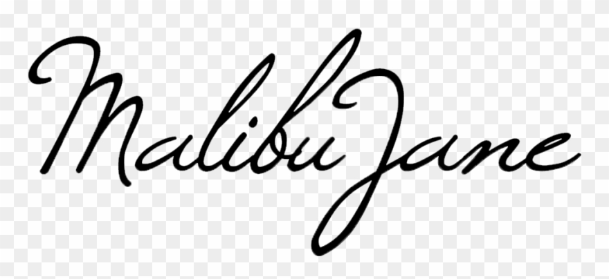 Base Just North Of The Malibu Beaches, Malibu Jane Clipart