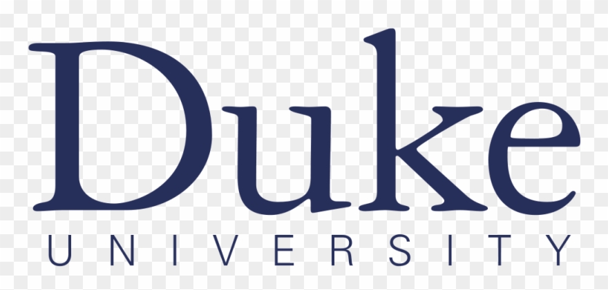 Duke University Logo Clipart