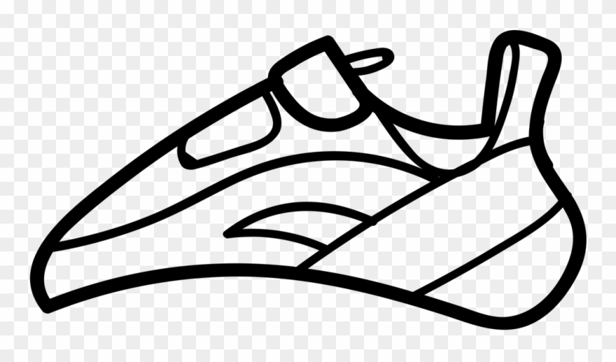 Climbing Shoes Clipart (2898304) PinClipart